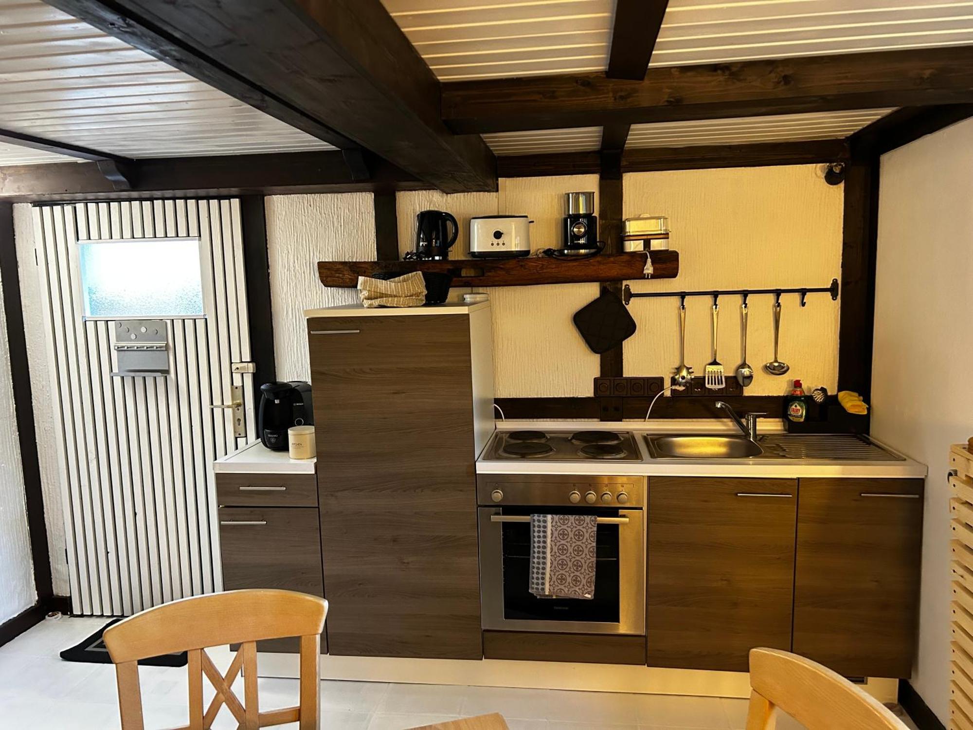 Guidos Place Souterrain Apartment Weissenthurm Exterior foto